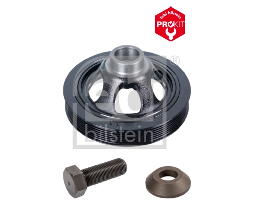 Belt Pulley, crankshaft